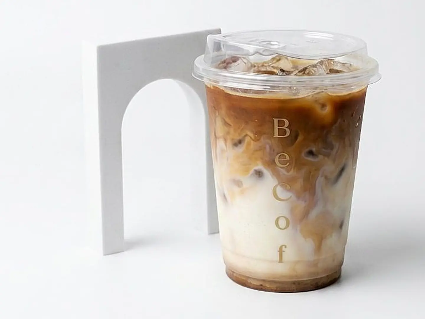 Iced Spanish Latte