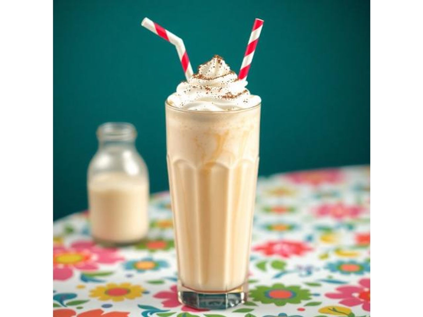 Mocha Milkshake