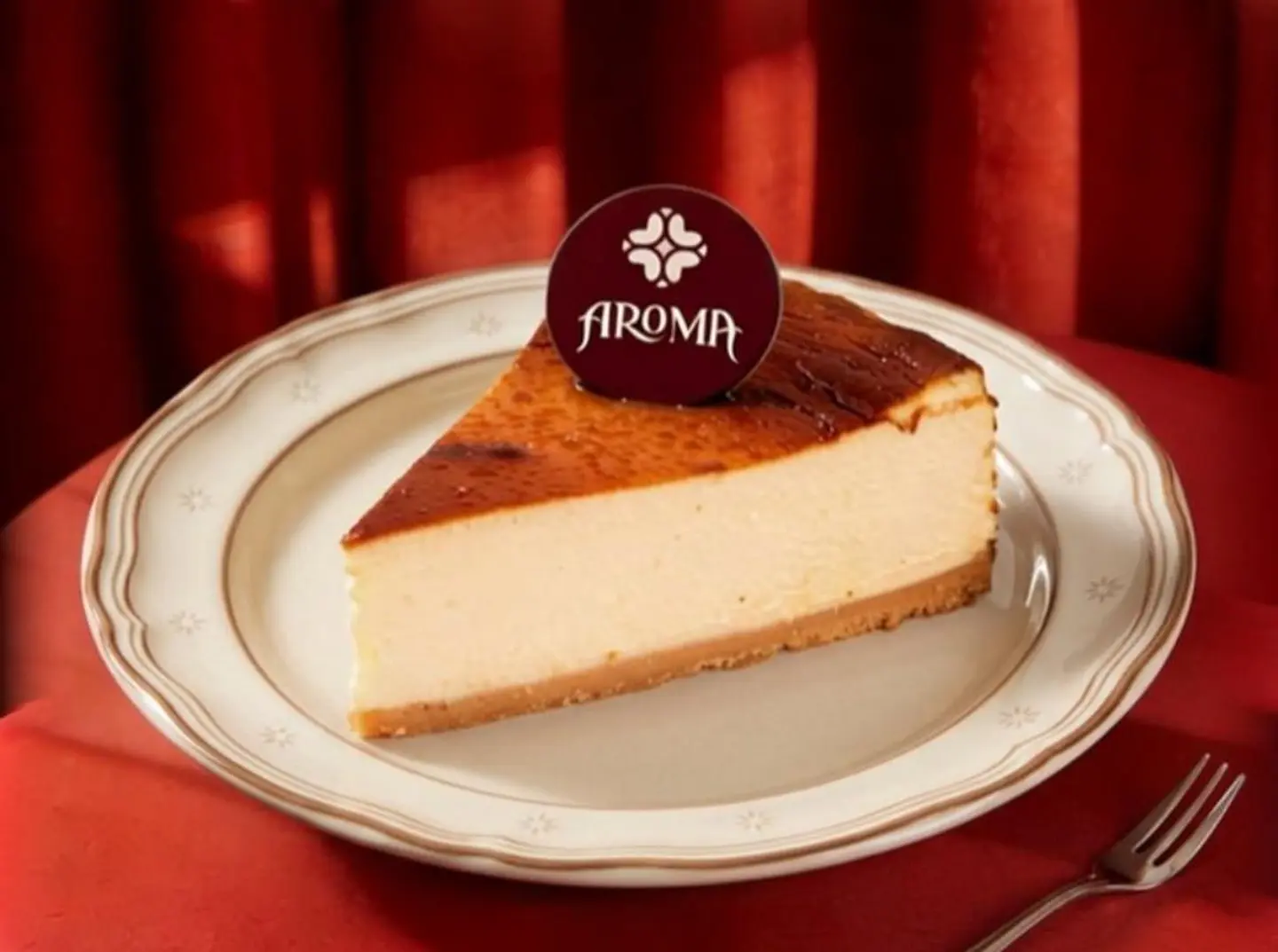 Madrid Cheesecake