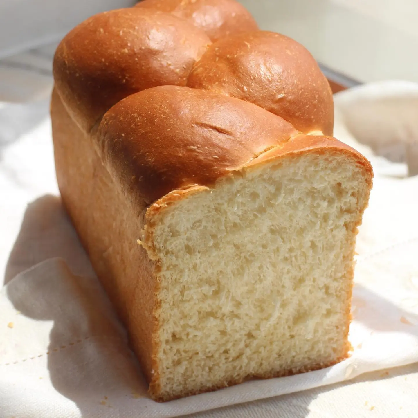 خبز البريوش