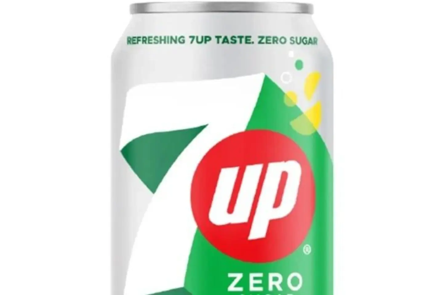 7 Up Zero Small