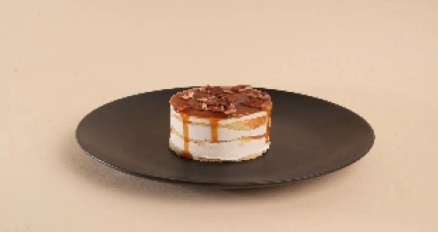 Pecan Cheesecake