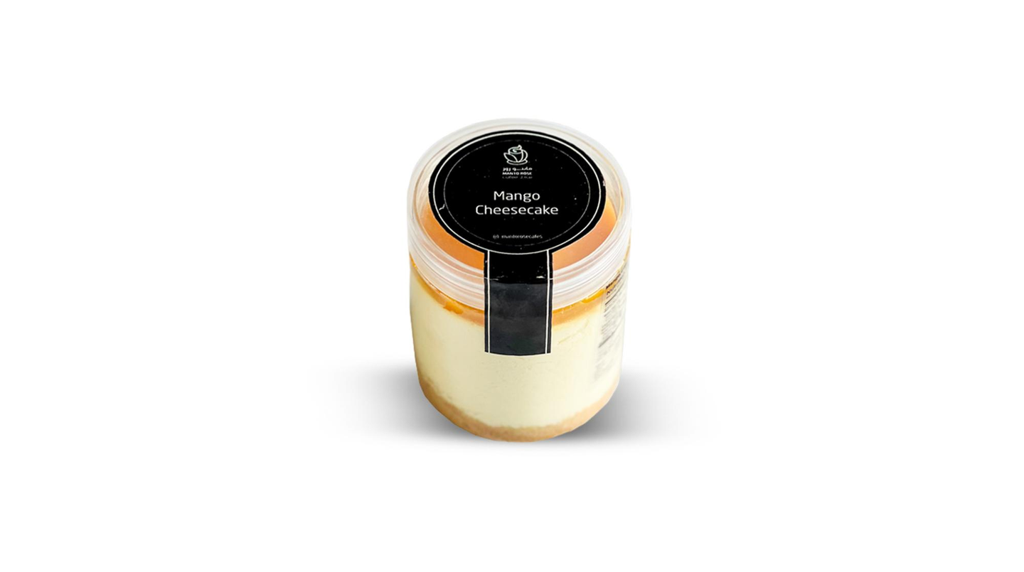 كيكة المانجو