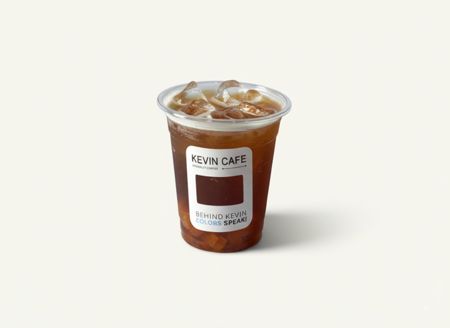 Iced Tea Peach & Melon