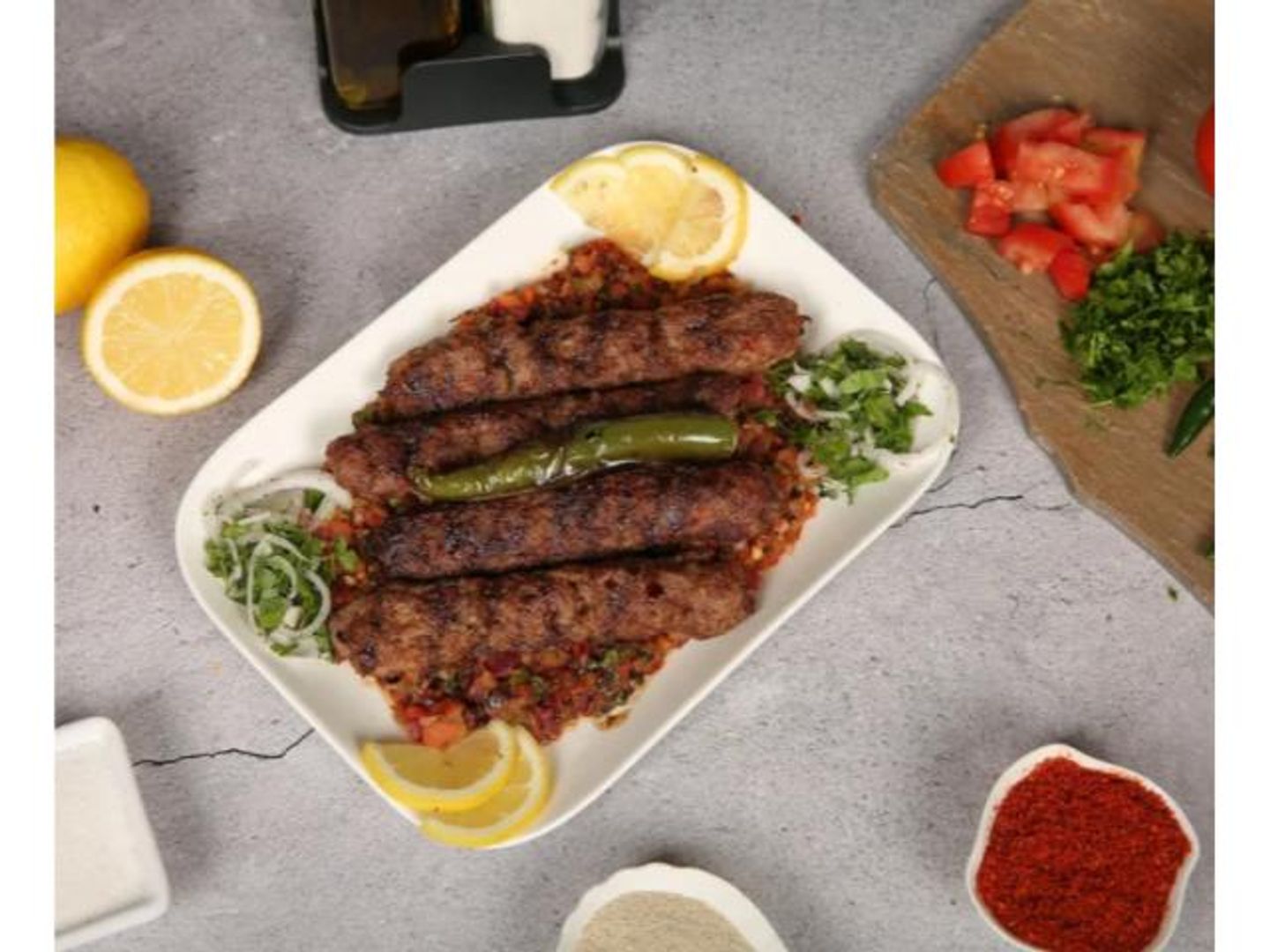 Lamb Kebab