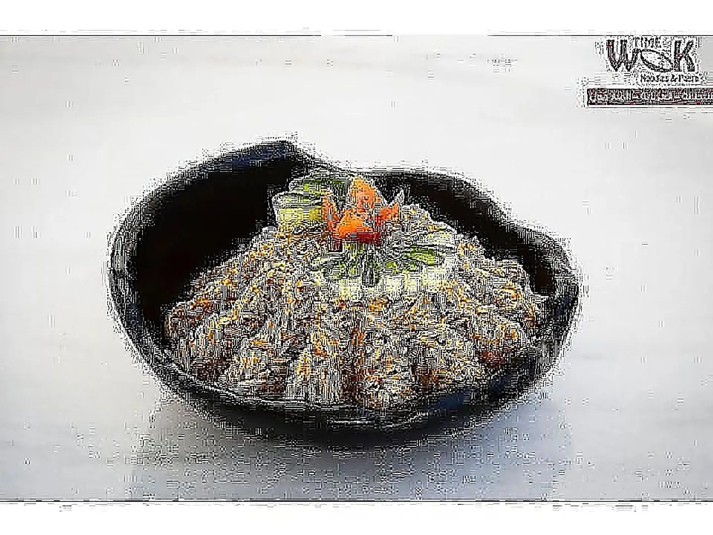 Riz Au Jasmin Avec Poulet