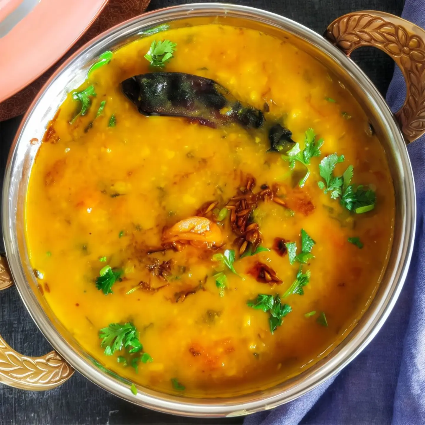 Dal Tadka