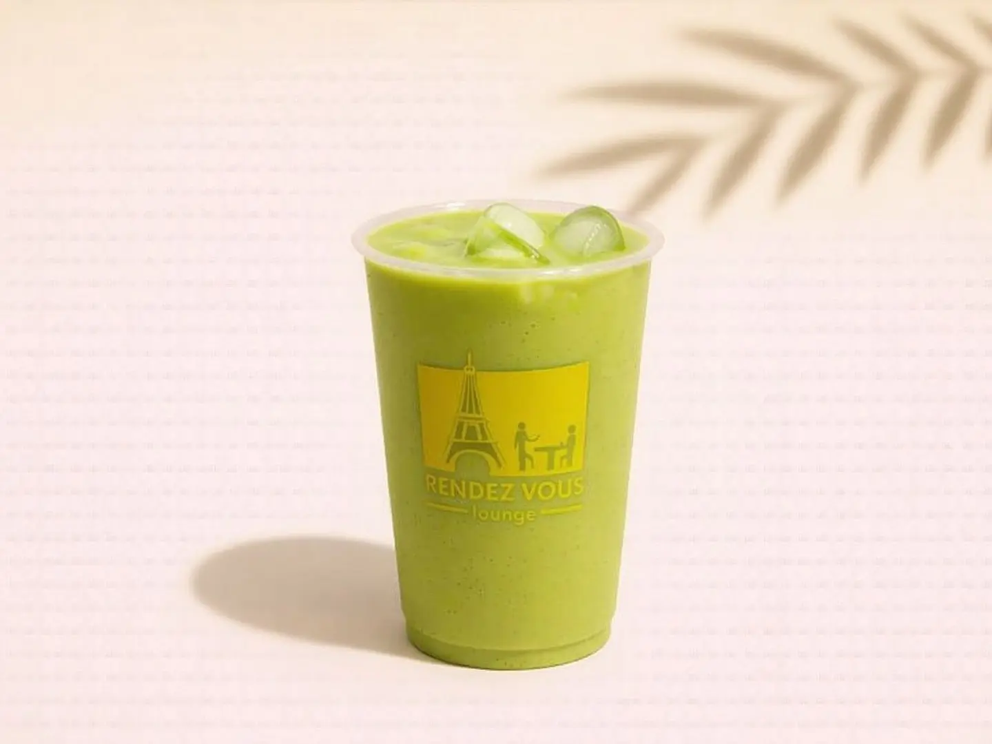 Matcha Mango
