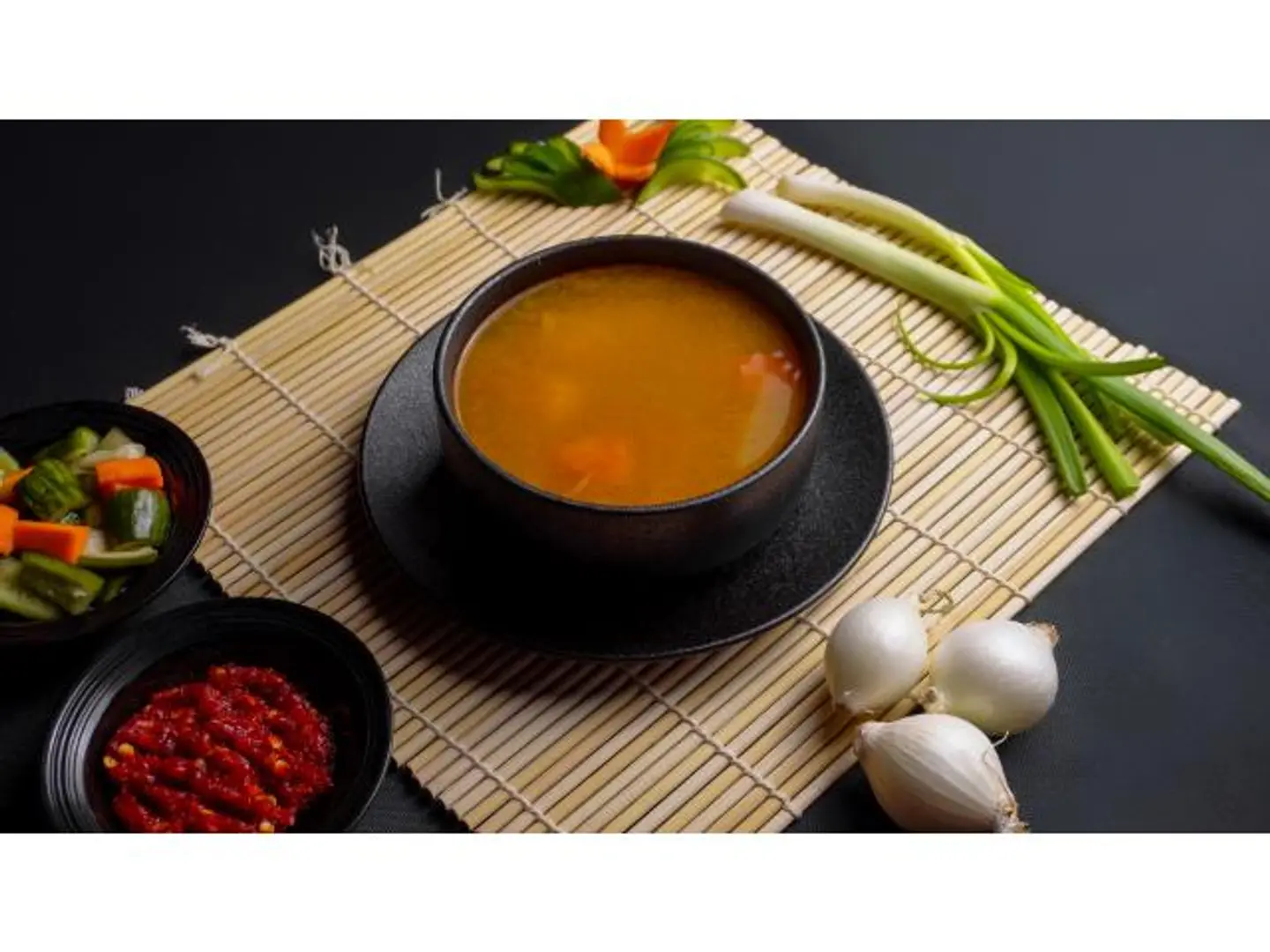 Tom Yum Soup