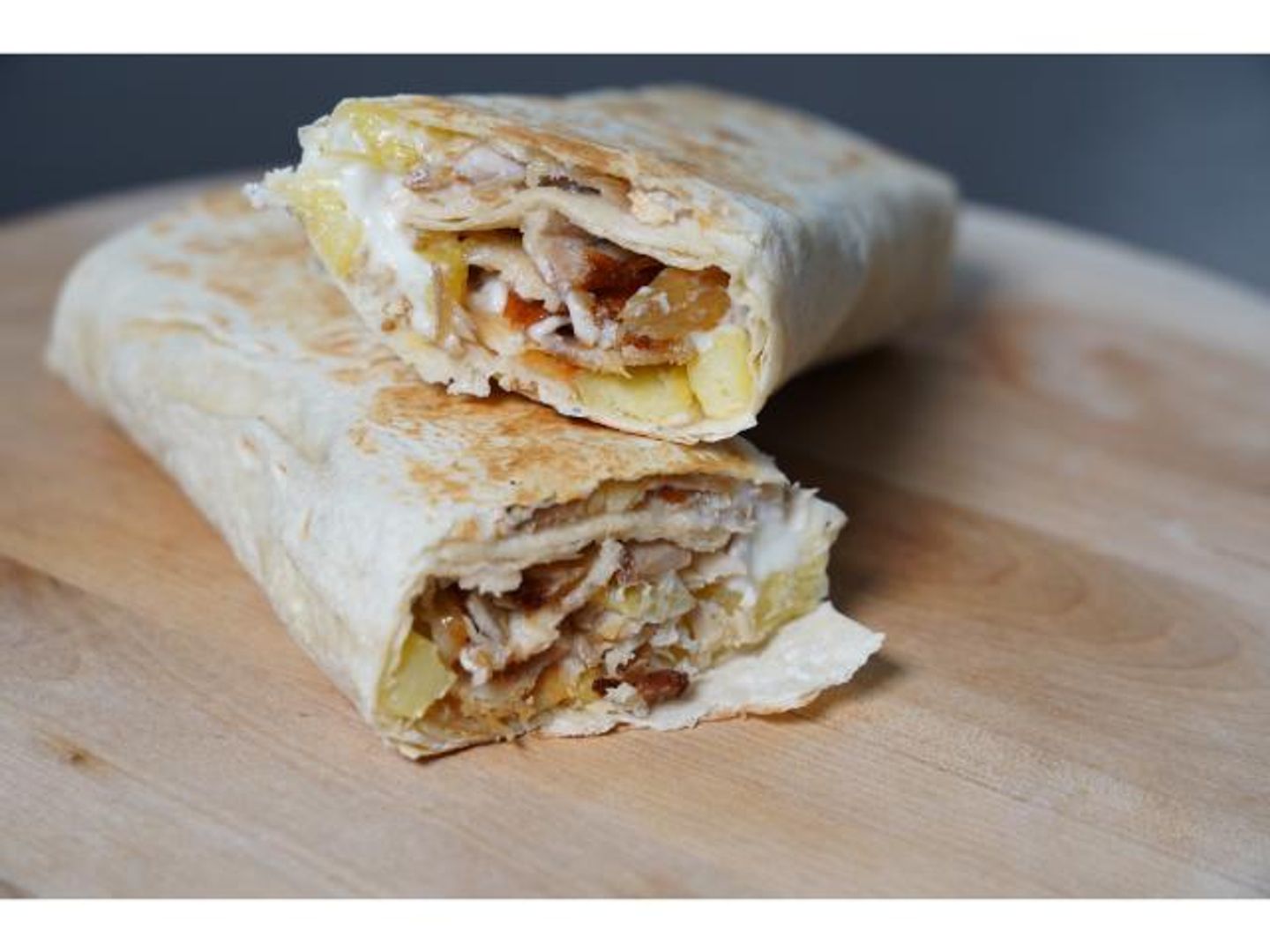 Large Shawarma With Cheese