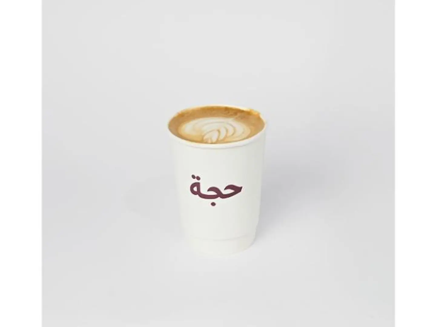 سبانش لاتيه حار