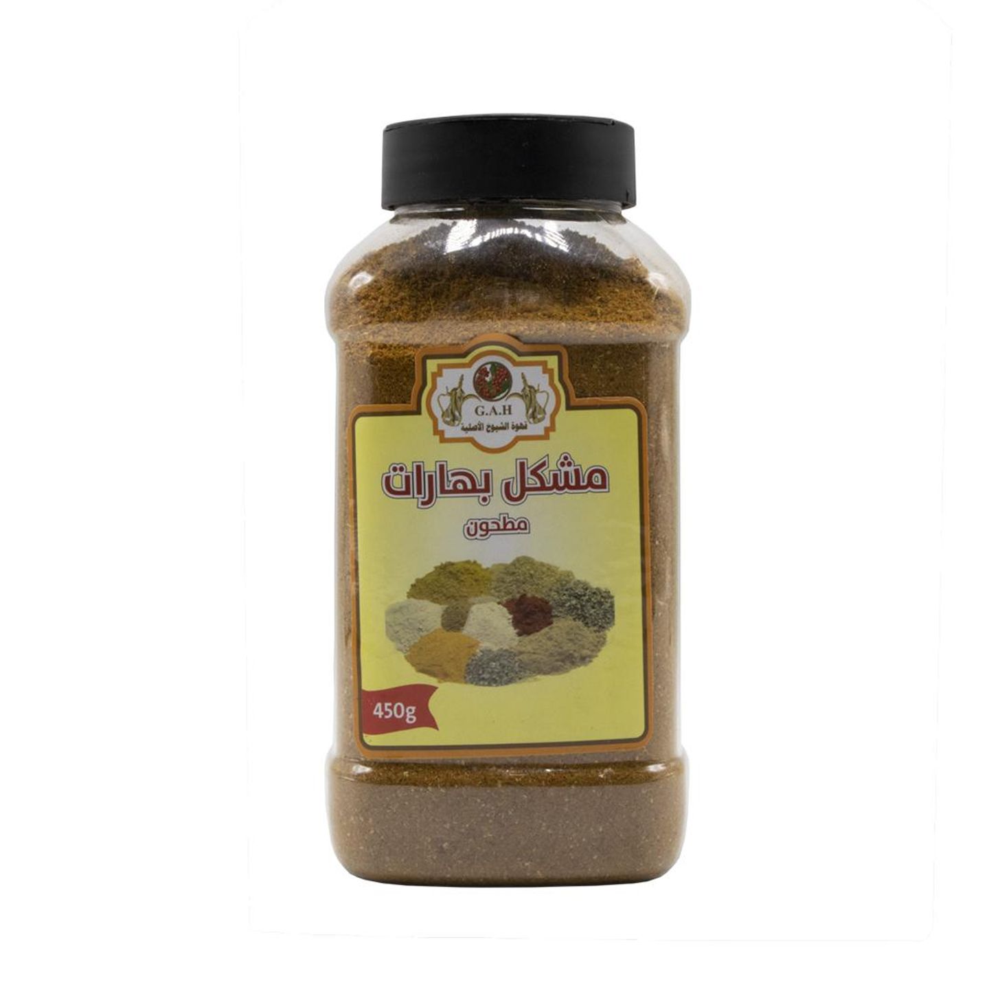 Ground Mixed Spices 450g
