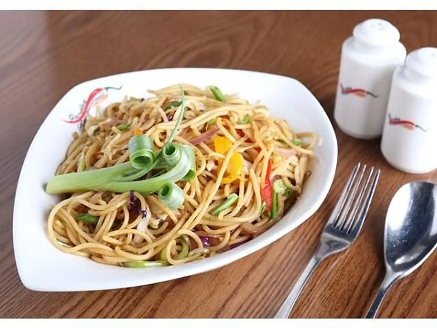 Vegetable Noodles