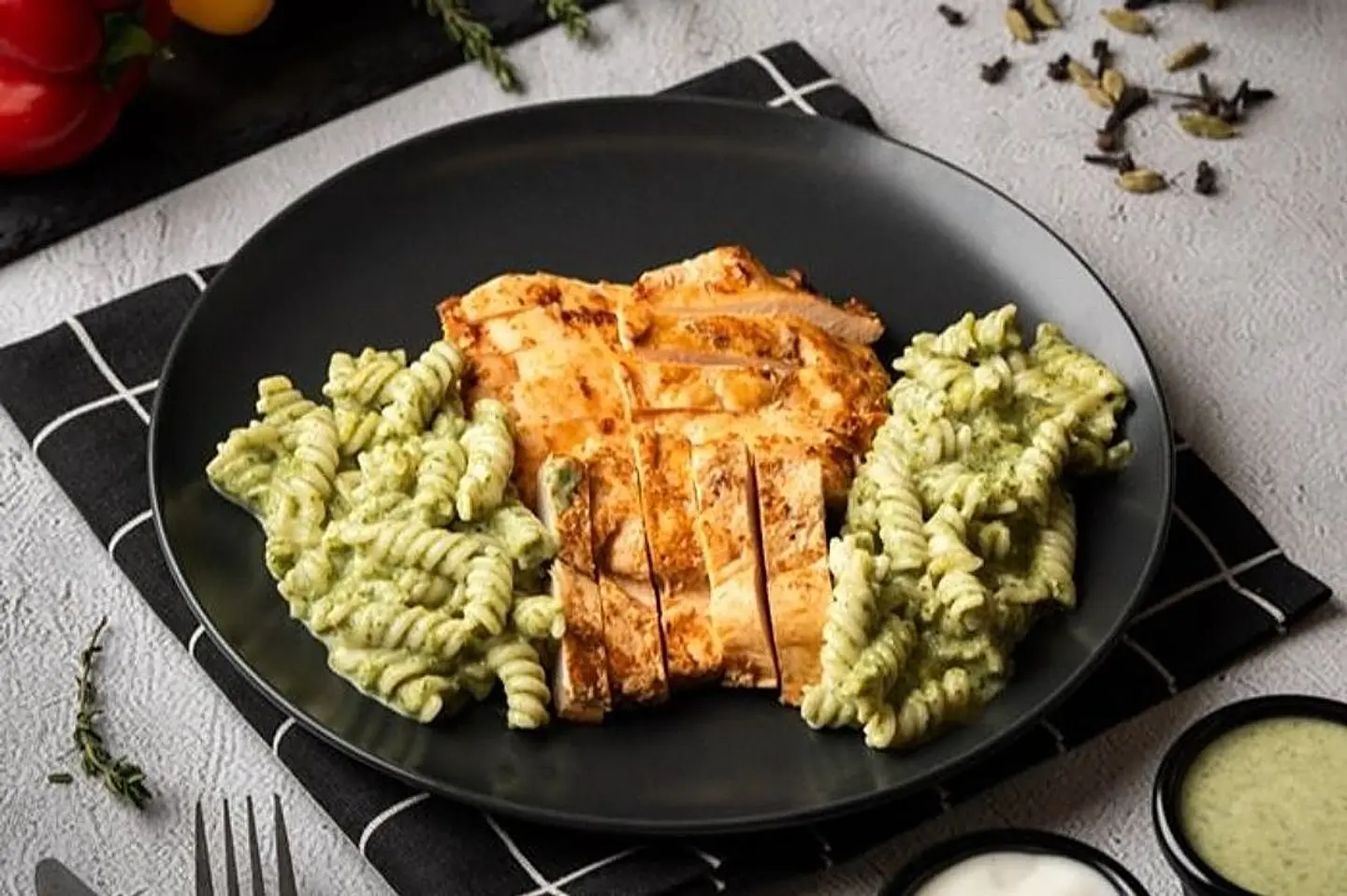 Grilled Chicken
