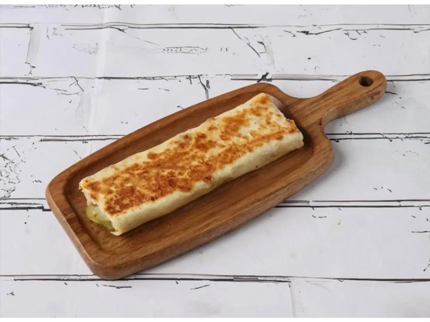 صاروخ شاورما كبير