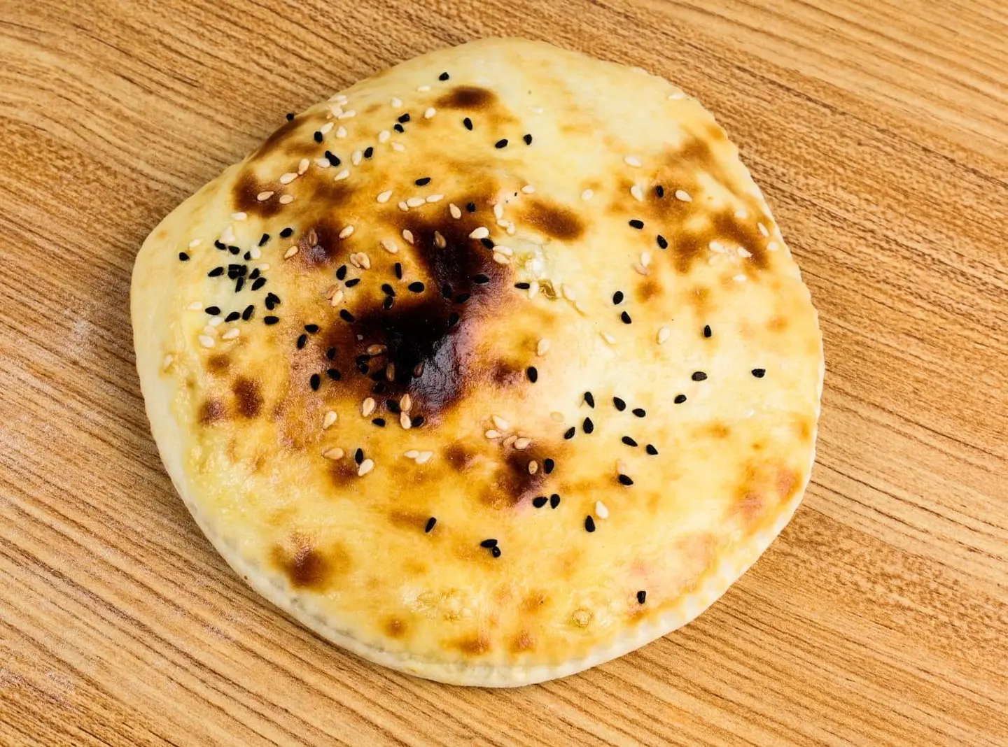 Chicken With Cheese Round