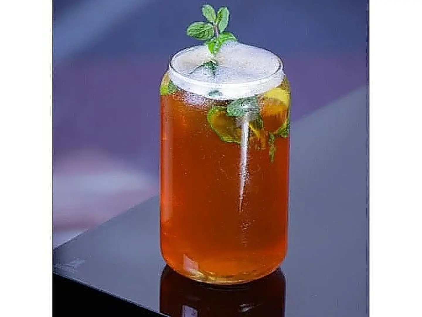 Peach Iced Tea