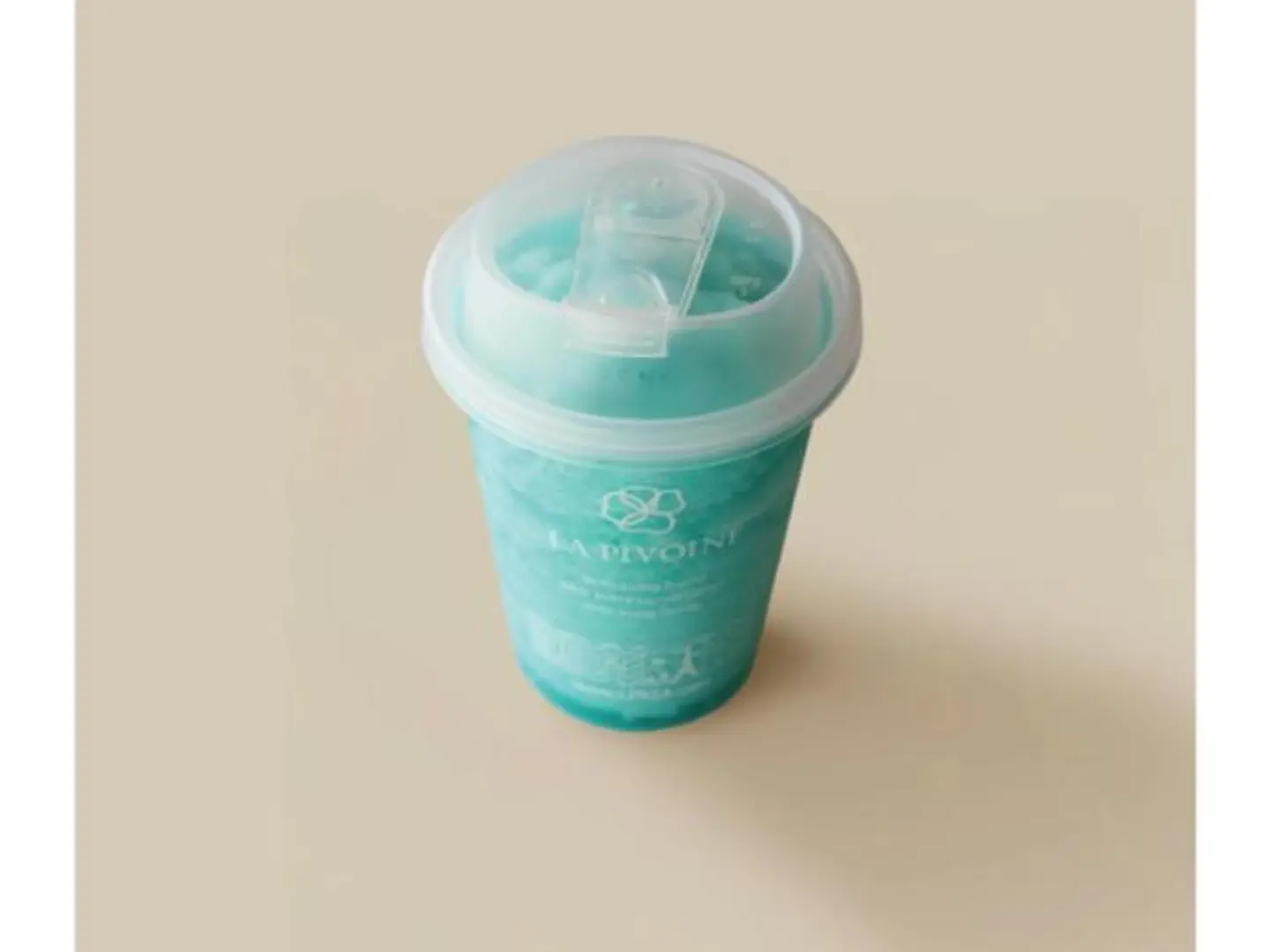 Pina Mint Smoothie