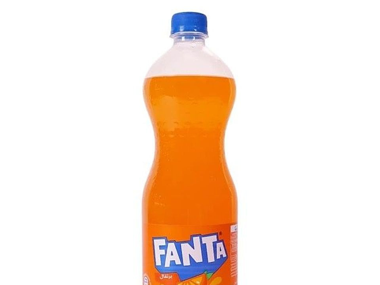 فانتا برتقال 1 لتر