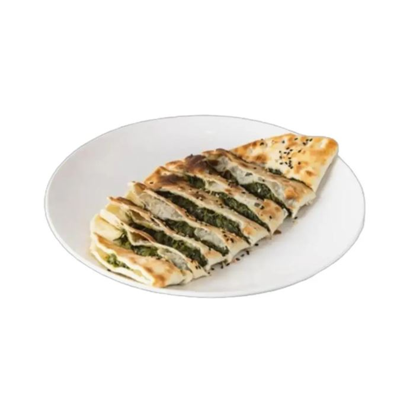Spinach & Labneh