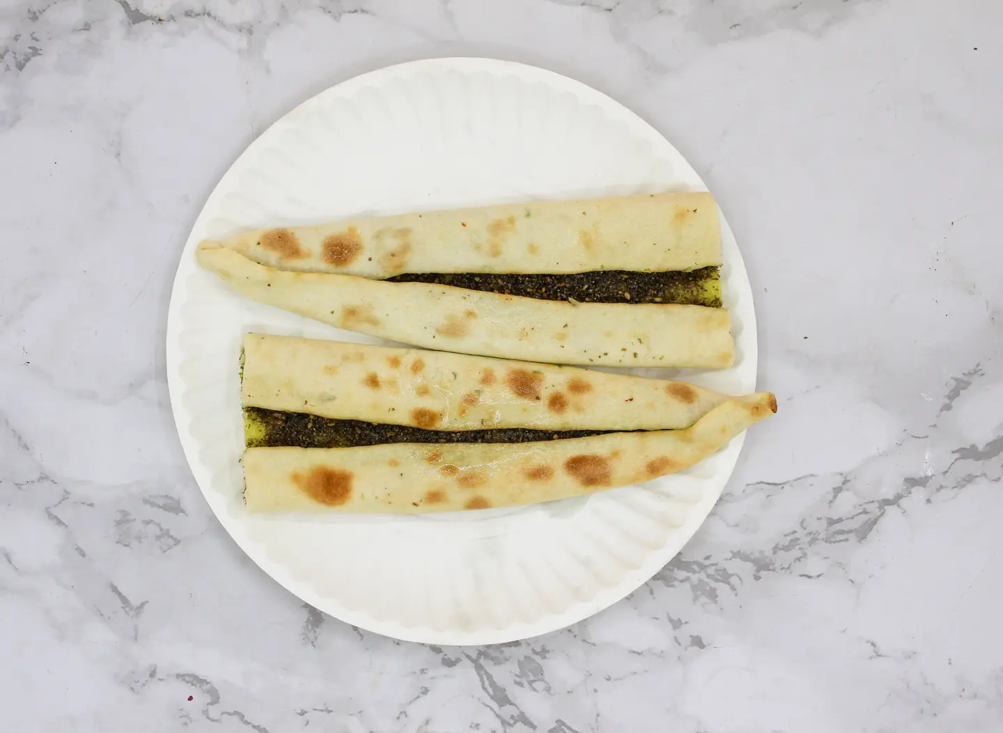 زعتر سادة
