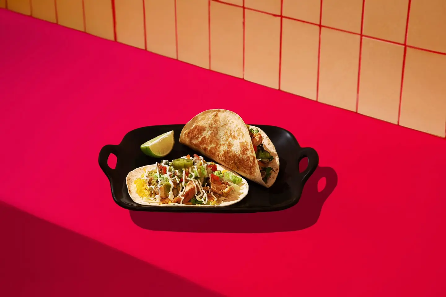 Chicken Taco
