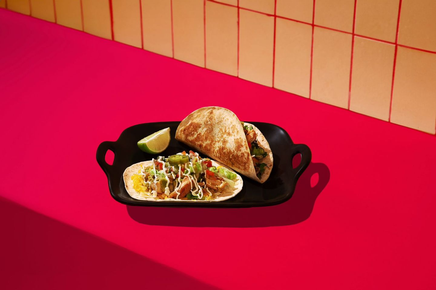 Chicken Taco