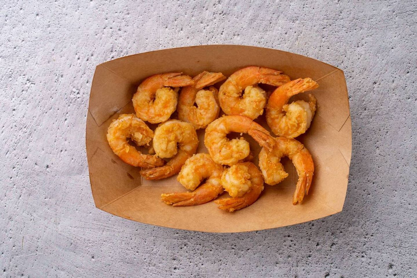 Fried Shrimp