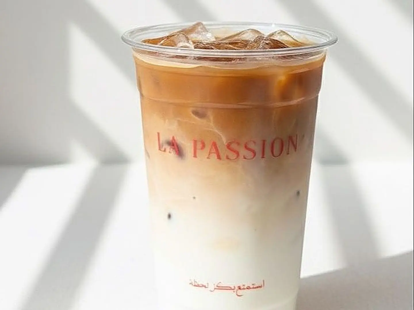 Iced Latte