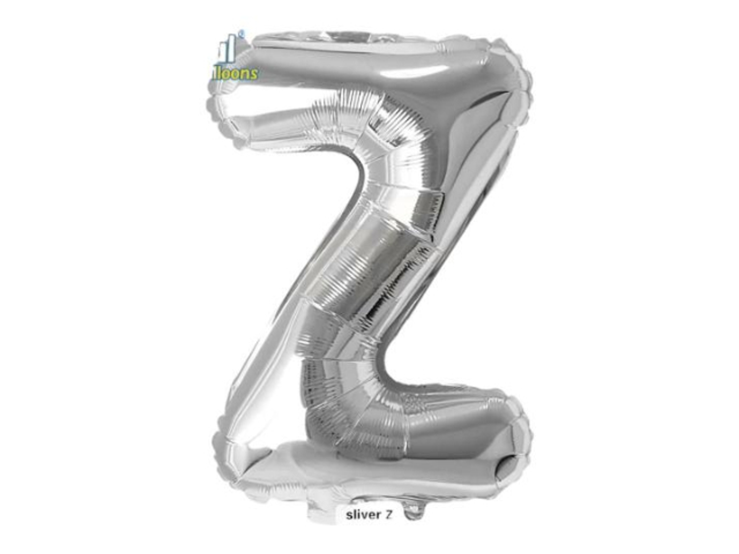 Silver Hilom Balloon Z