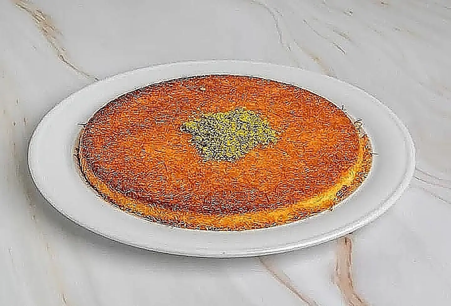 كنافة نابلسي جبنة ناعمة