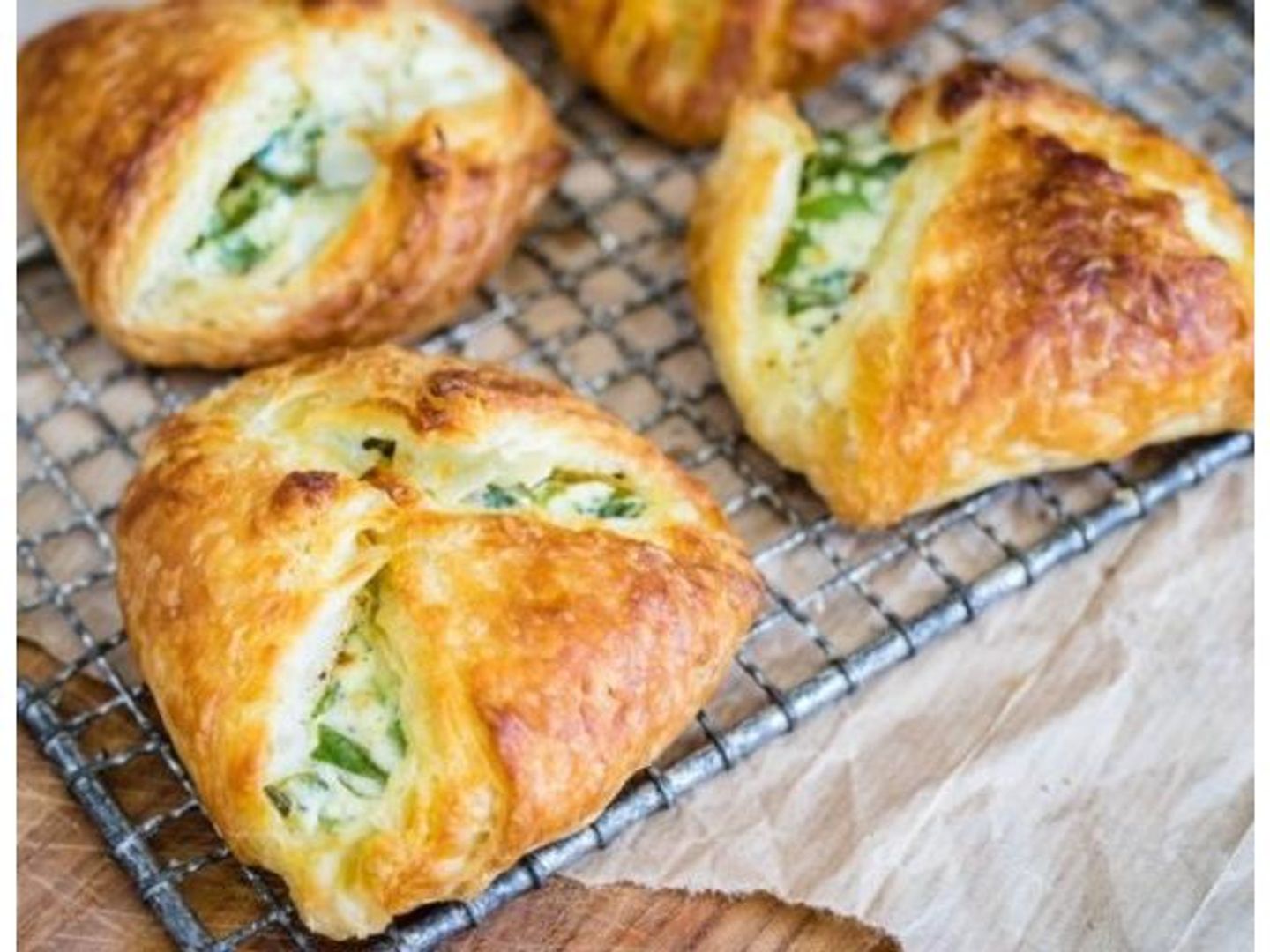 Spinach And Cheese