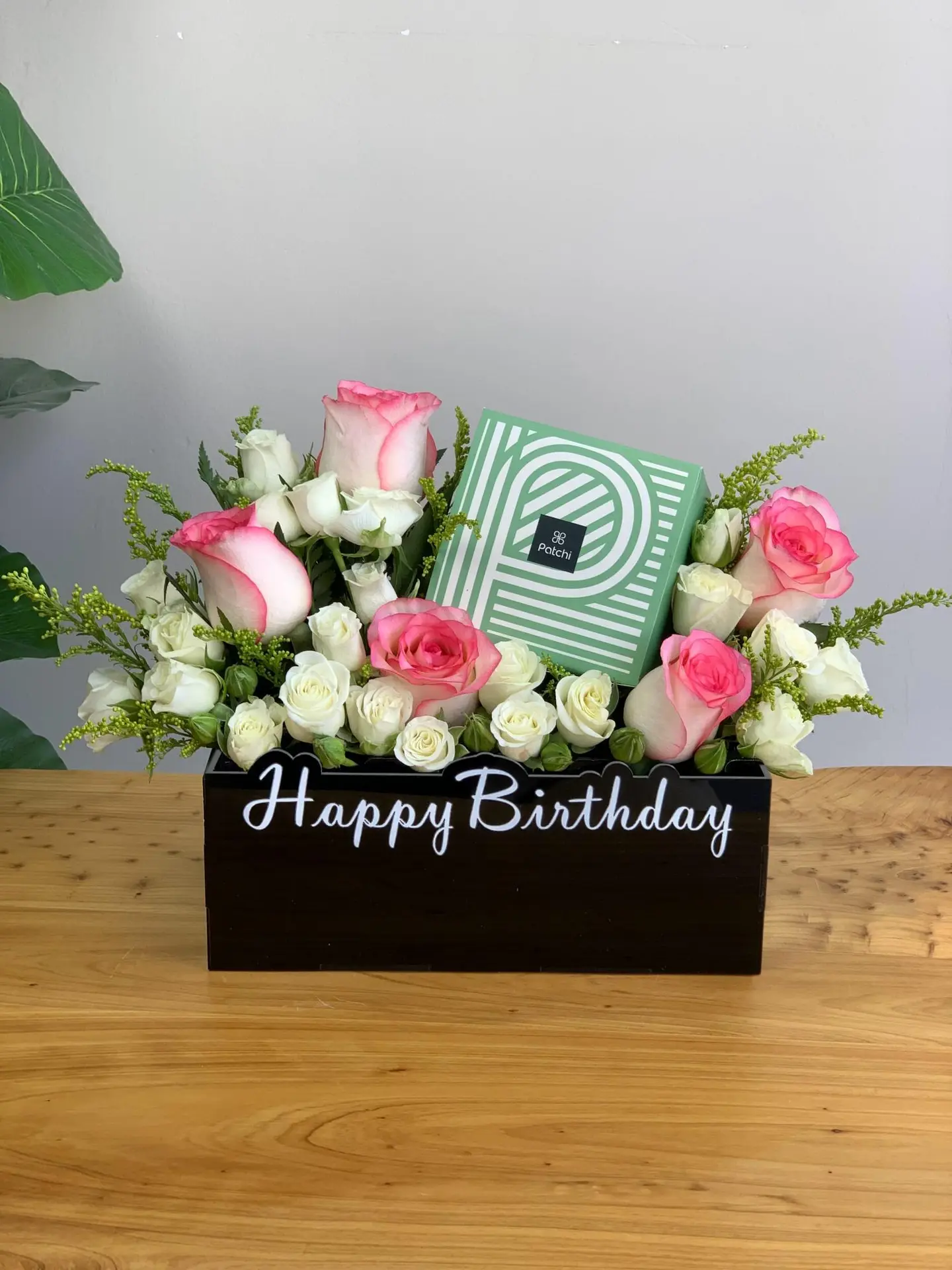 Bachi Birthday Box A