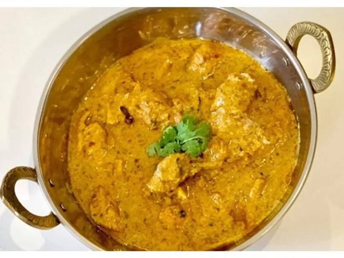 Chicken Makindi Handi