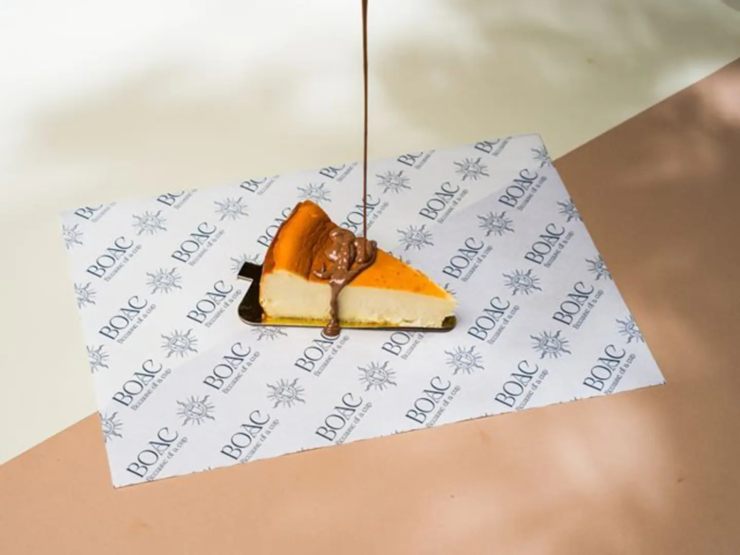 San Sebastian Cheesecake