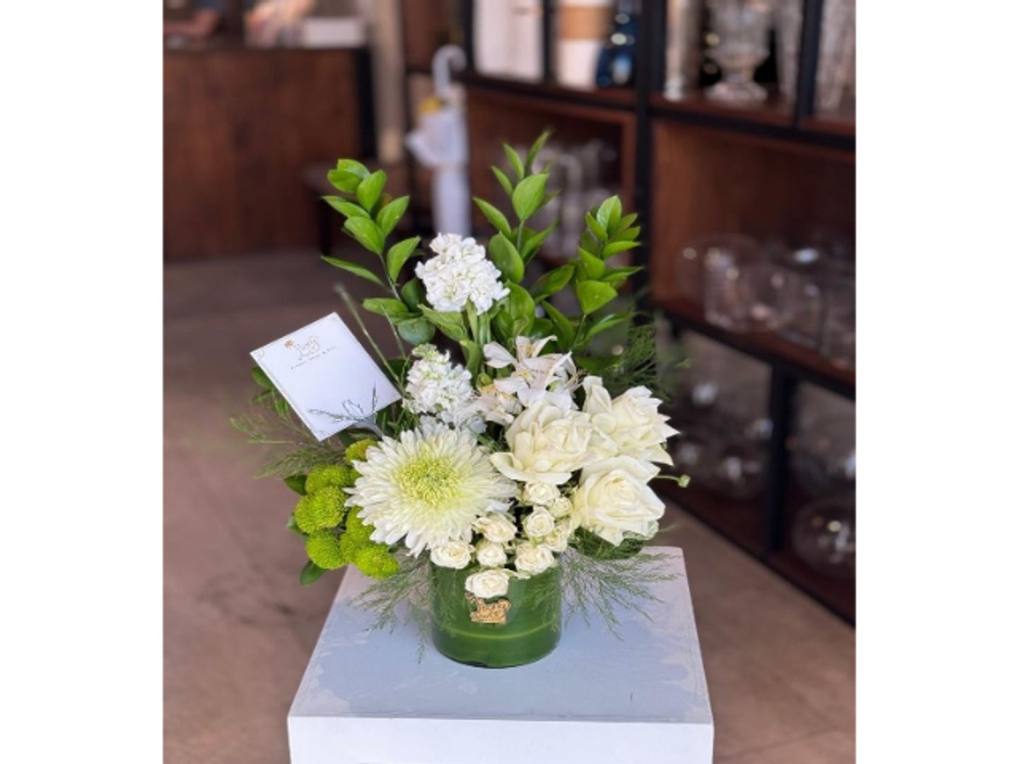 Mila Vase 97