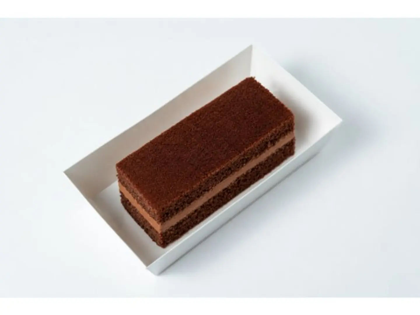 Chocolate Basbousa