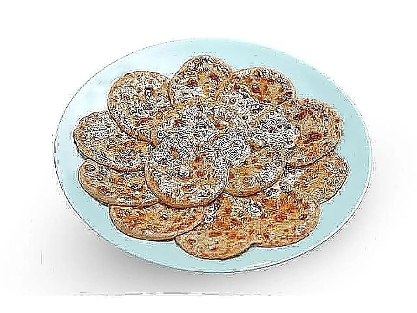 مصابيب سادة