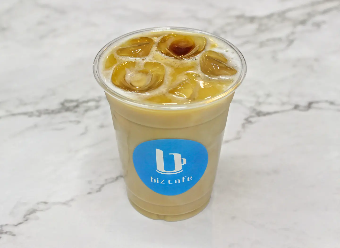 Iced Latte