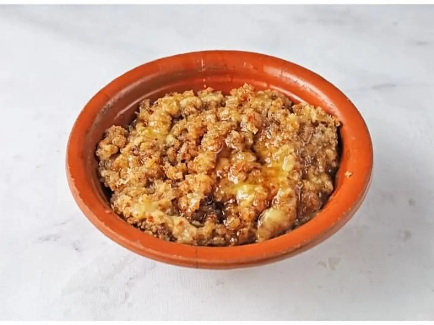 فته تمر سمن و عسل