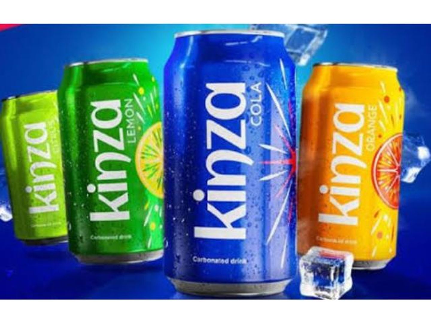 Kinza Cola