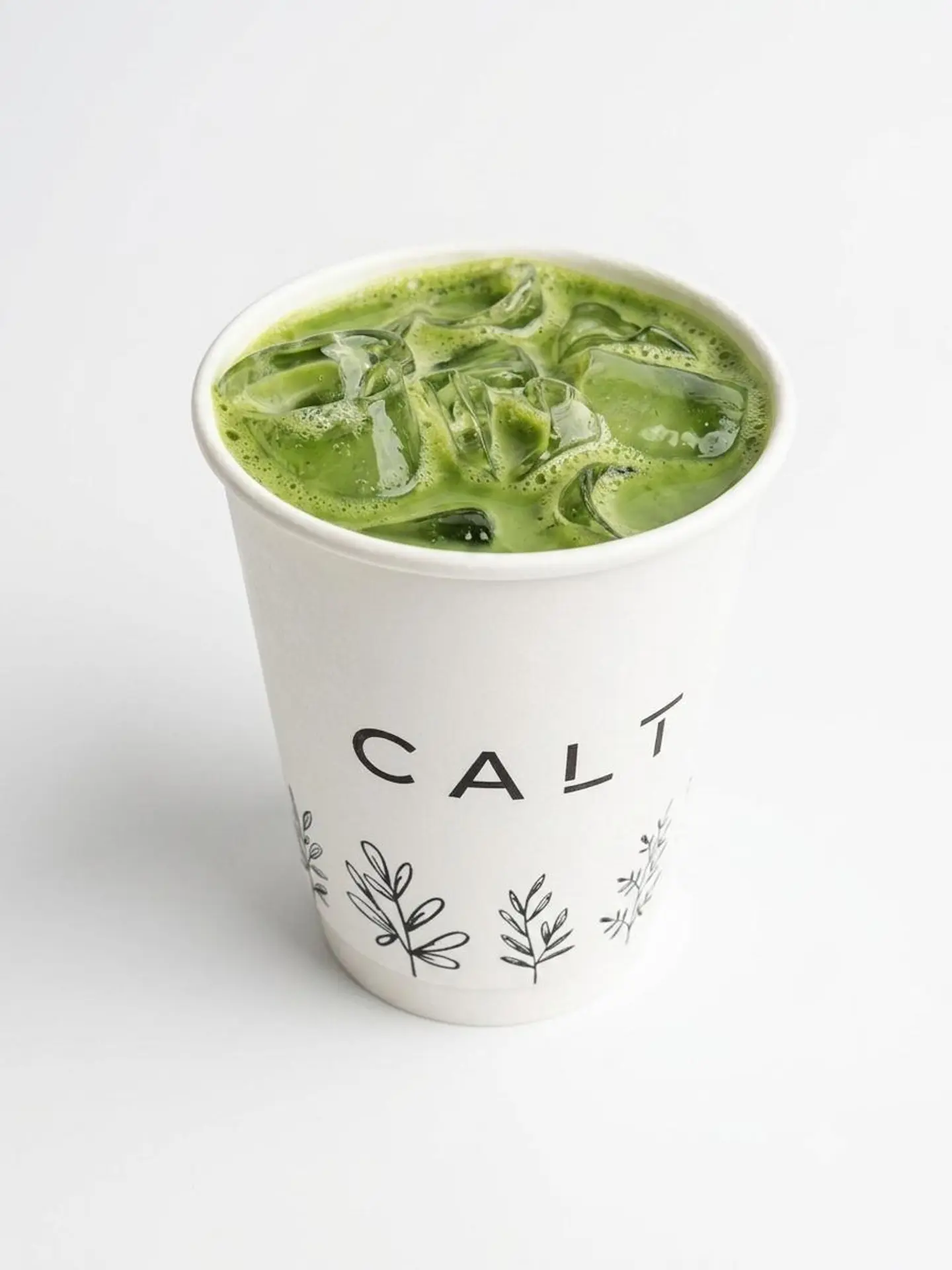 Iced Matcha