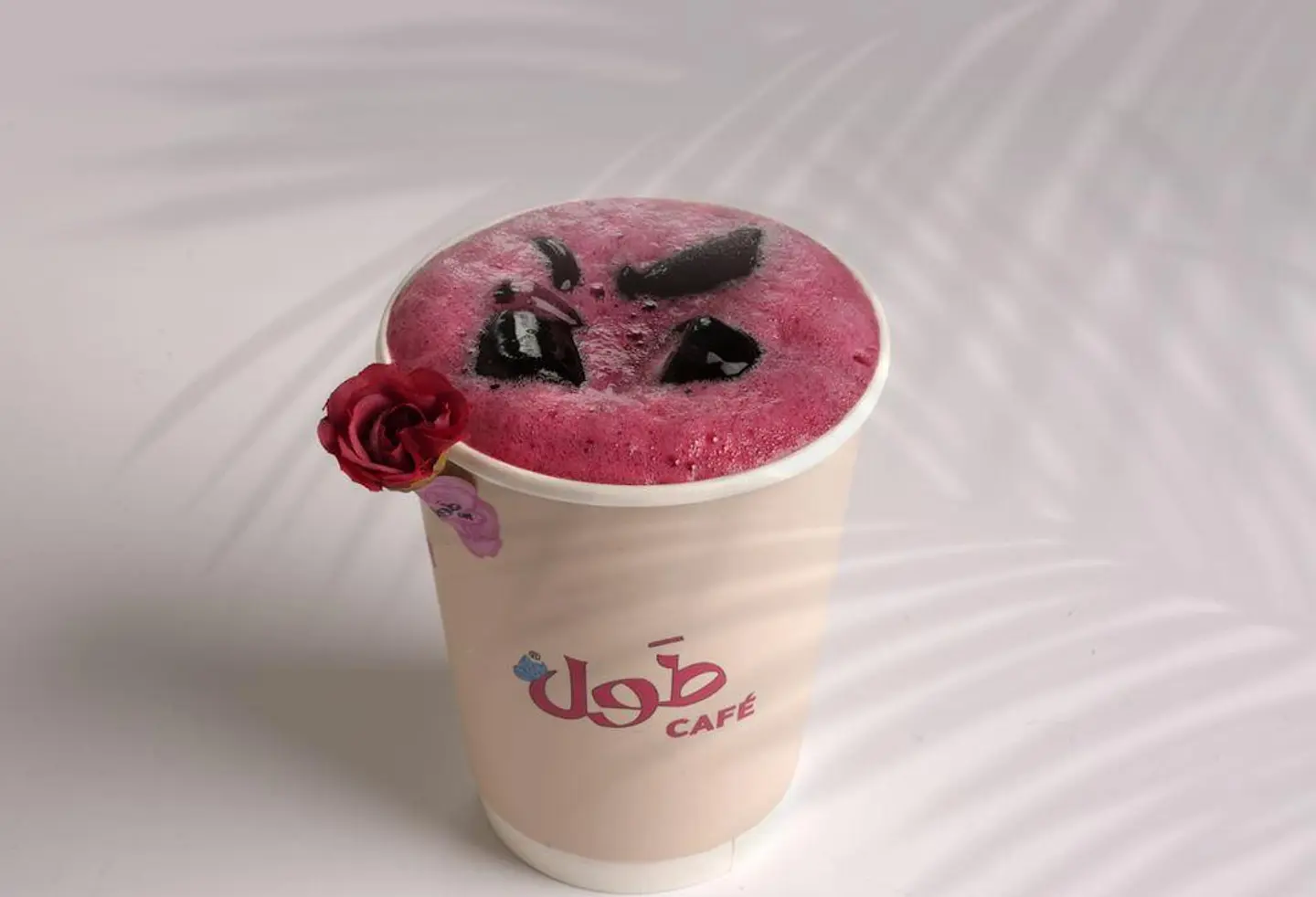 Iced Hibiscus