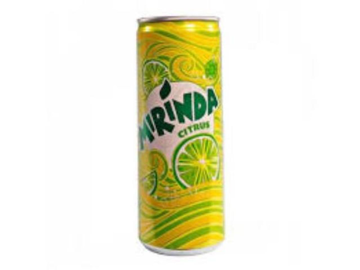 Mirinda Citrus