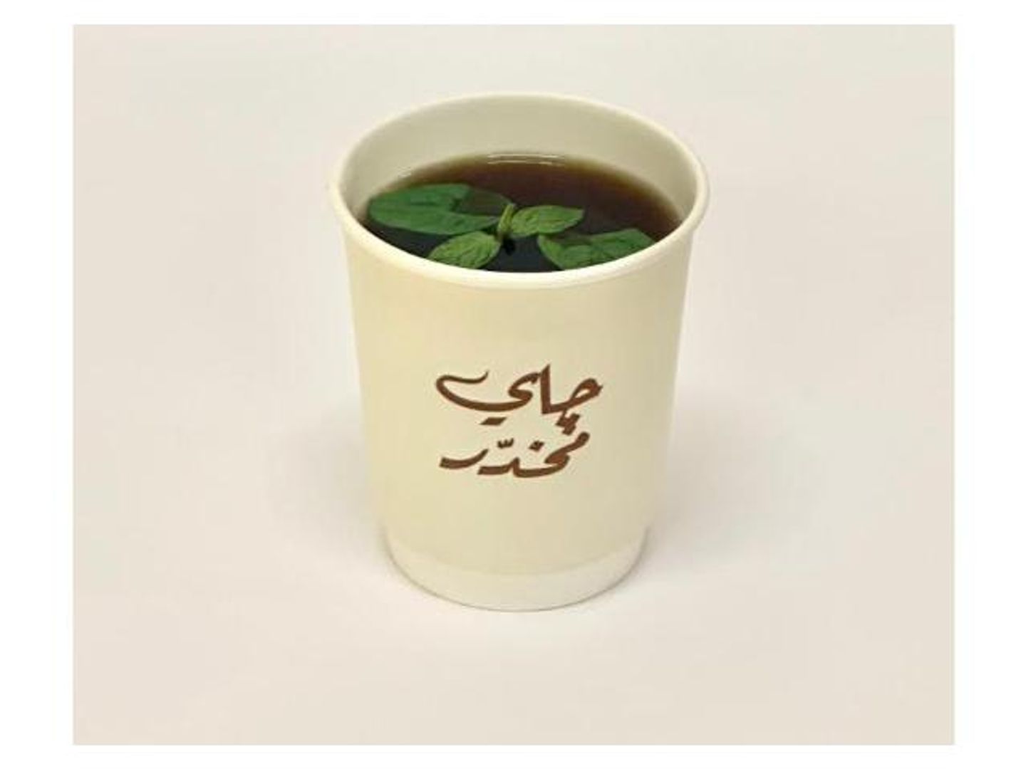 جاي ورقي كبير