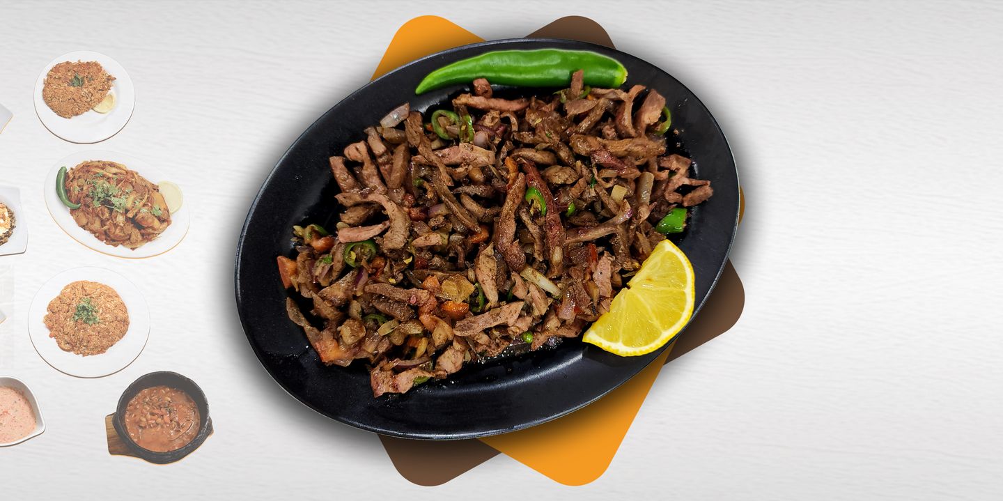 كبدة حاشي طازج