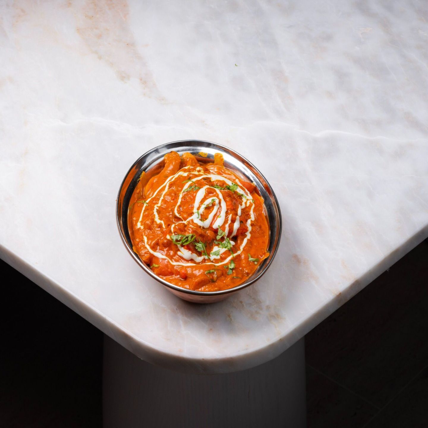 Tawa Chicken Masala
