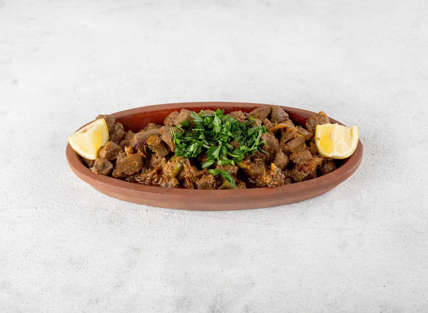 كبدة المباع