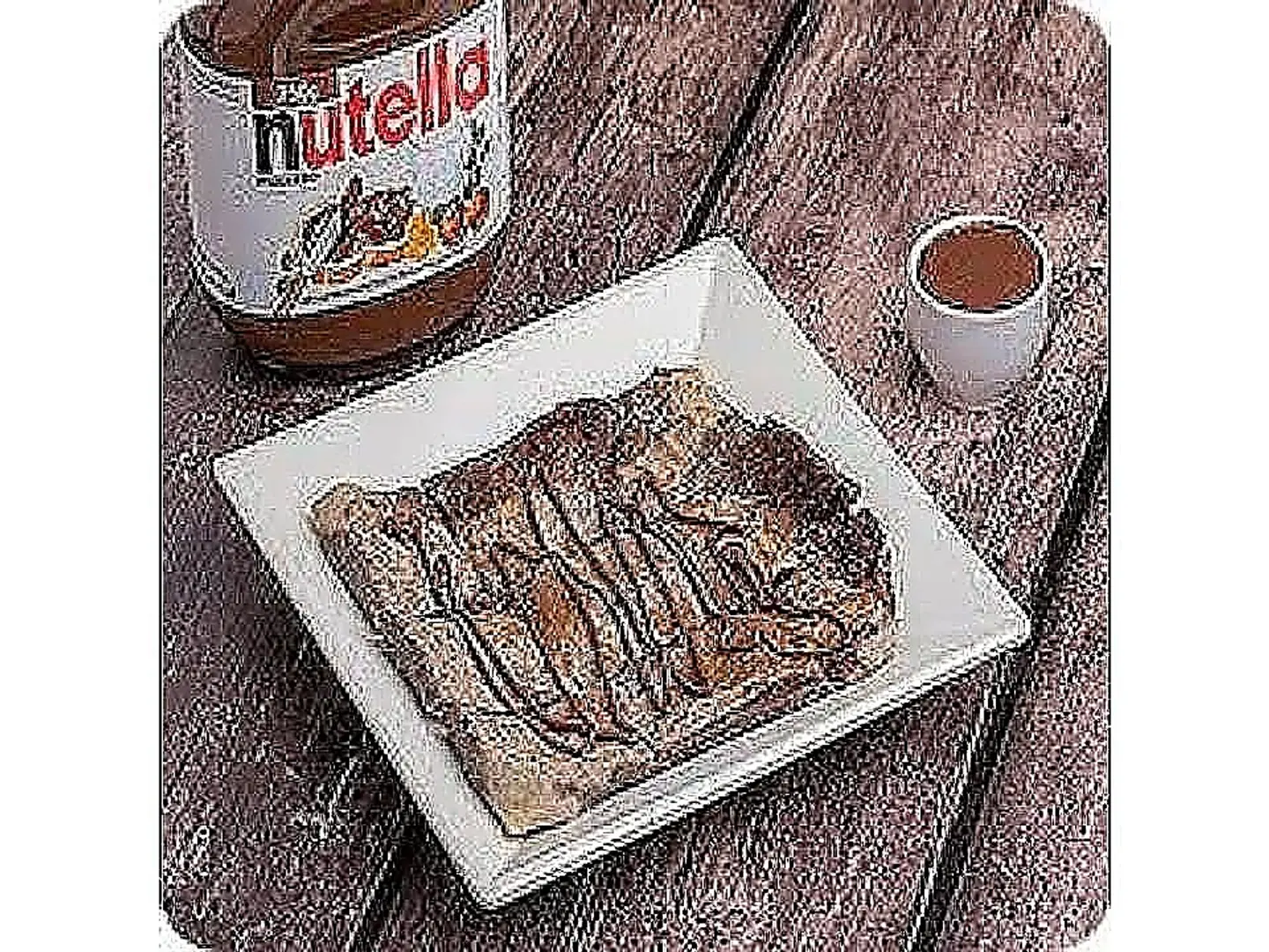 Nutella Mutabbak