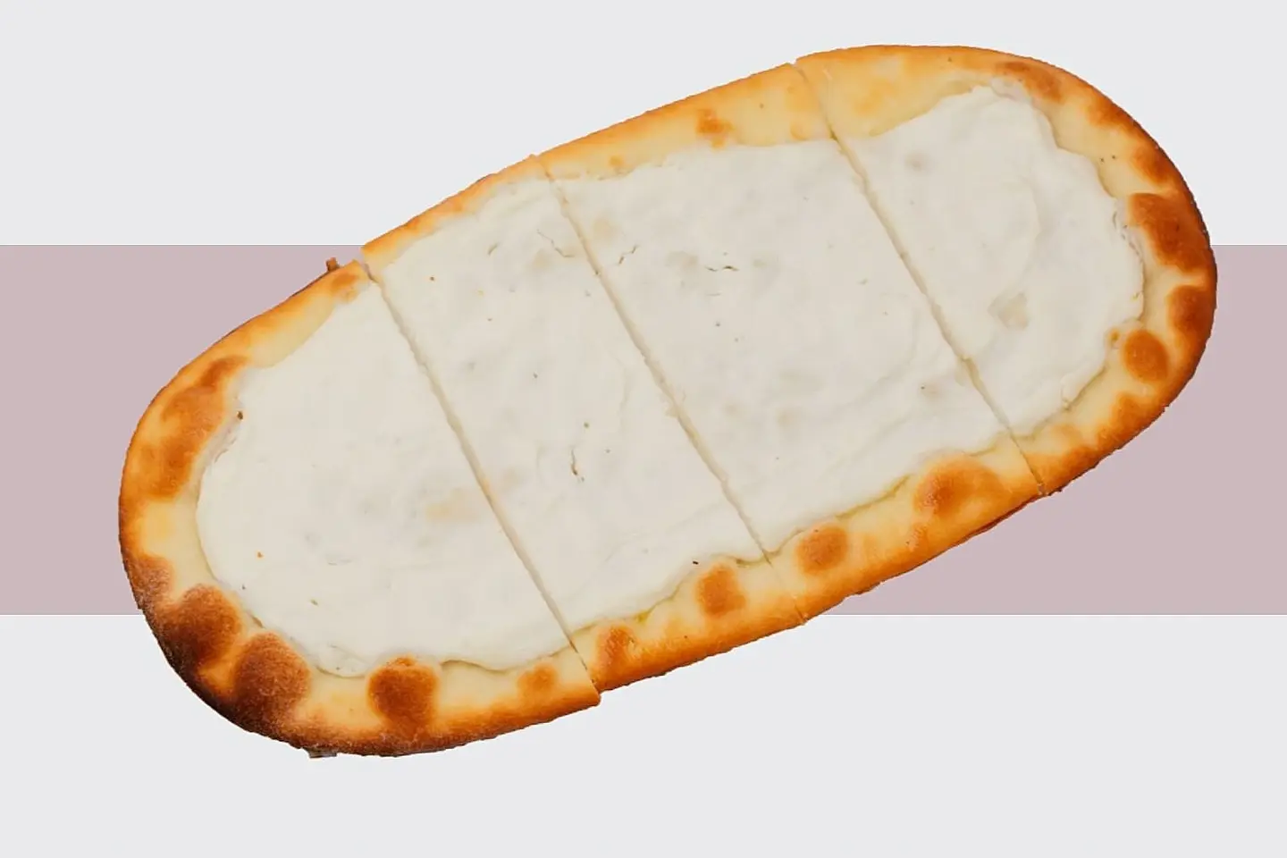 منقوشة لبنة